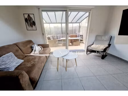 vente appartement 2 pièces 53 m² à canet plage (66140)  243 000 €