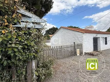 vente maison à frossay (44320) : à vendre / 34m² frossay