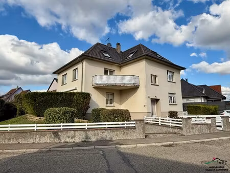 maison de luxe à vendre à benfeld