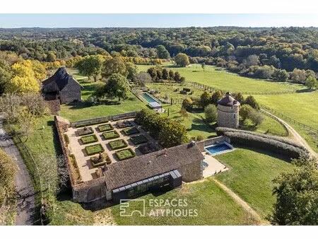 maison de luxe à vendre à montagnac-la-crempse