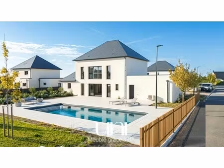 maison de luxe à vendre à villons-les-buissons