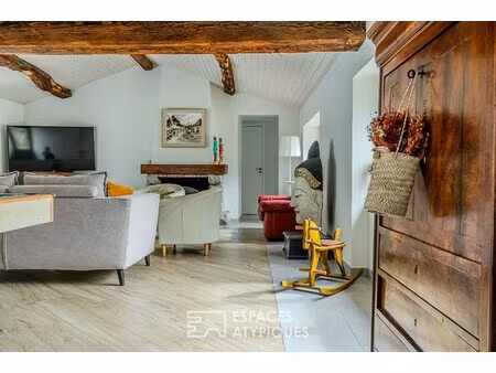 maison de luxe à vendre à château-thébaud