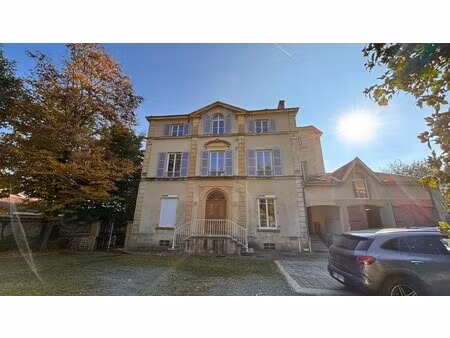 maison de luxe à vendre à chessy