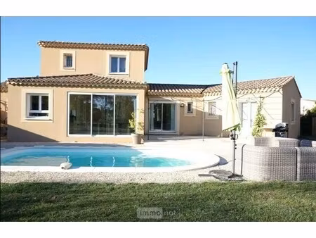 maison de luxe à vendre à paradou