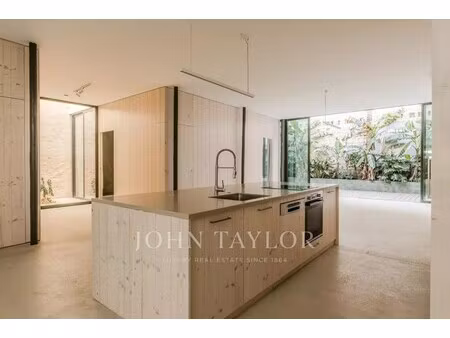 loft à vendre dans le quartier le lac-bacalan