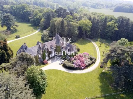 château à vendre à la la gacilly