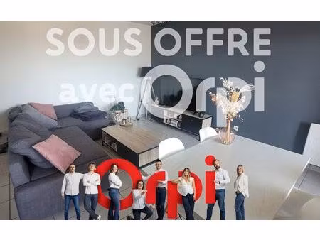 appartement lorette 45.15 m² t-2 à vendre  120 000 €