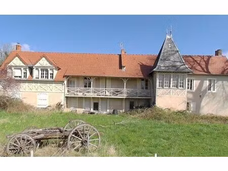 maison meaulne m² t-8 à vendre  210 000 €