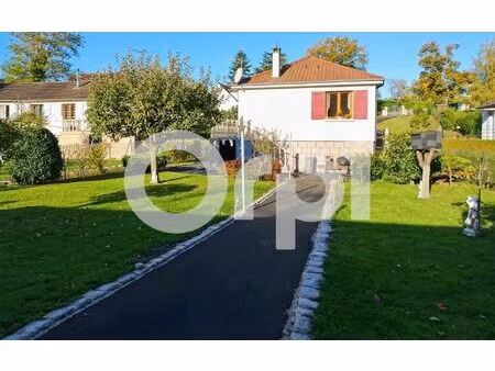 maison mortefontaine 70 m² t-4 à vendre  302 000 €