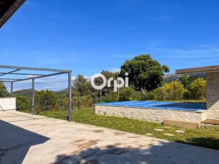 villa de luxe à vendre à plan-d'aups-sainte-baume