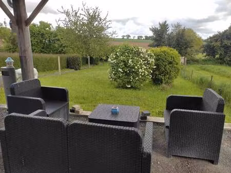 vente maison à neuvillette-en-charnie (72140) : à vendre / 118m² neuvillette-en-charnie