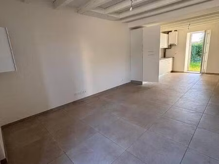 maison de plain-pied à louer