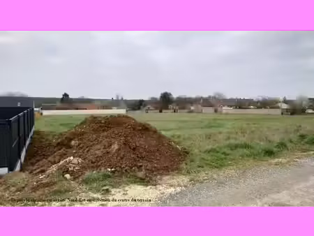 terrain à vendre