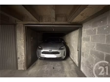 annonce parking/garage à louer