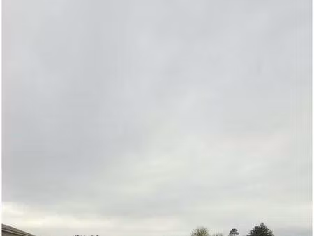 terrain constructible viabilisé à vendre