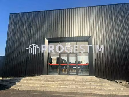 local d'activités à louer