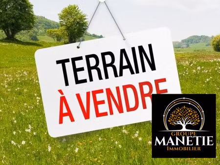 terrain constructible