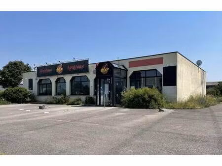 local d'activités à vendre