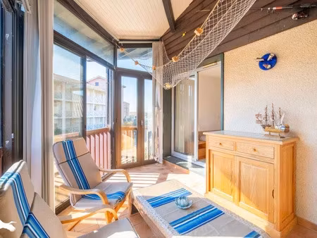 vente appartement 4 pièces 44 m² à vieux-boucau-les-bains (40480)  265 500 €