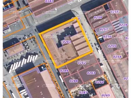 local d'activités à vendre