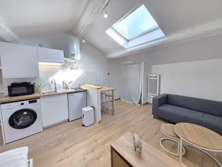 location appartement 1 pièce 25 m² à francheville (69340)