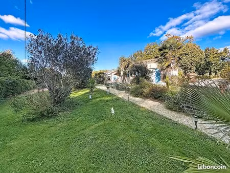 propriété 7 pièces 190 m²