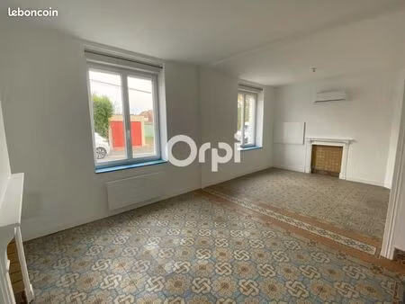 maison 3 pièces 58 m²