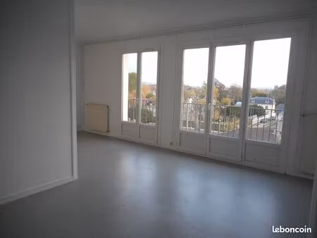 appartement 3 pièces 70 m²