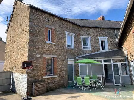 vente maison à mayenne (53100) : à vendre / 160m² mayenne