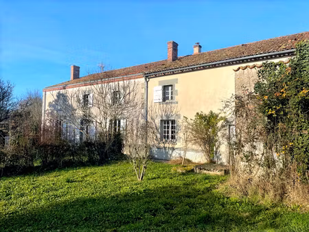 maison à vendre à val-d'oire-et-gartempe (87320) - haute-vienne