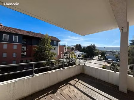 appartement 4 pièces 88 m²