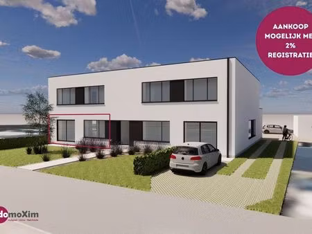 appartement à vendre à hever € 468.000 (lg74b) - domoxim boortmeerbeek | zimmo