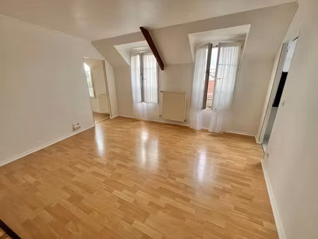 vente appartement 4 pièces 85 m² à soisy-sous-montmorency (95230)  279 000 €