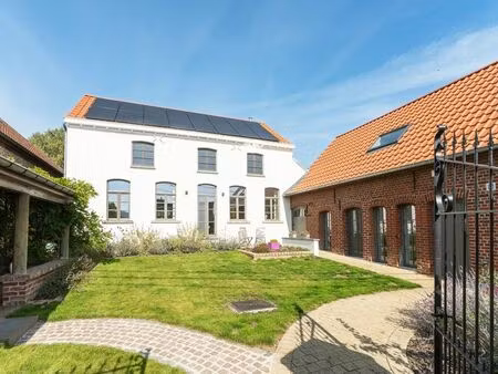 maison à vendre à sint-martens-lierde € 895.000 (lg8oq) - immo beguin ronse | zimmo