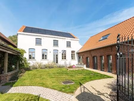 maison à vendre à sint-martens-lierde € 895.000 (lg8oq) - office ronse | zimmo