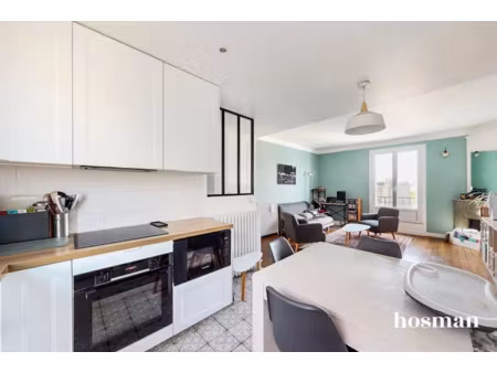 vente appartement 3 pièces 77 m² à nanterre (92000)  389 000 €