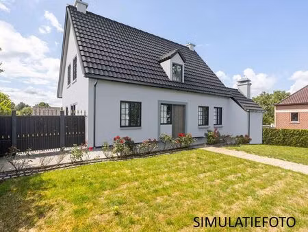 maison à vendre à overboelare € 499.000 (lg8ln) - cornelis goeman geraardsbergen | zimmo