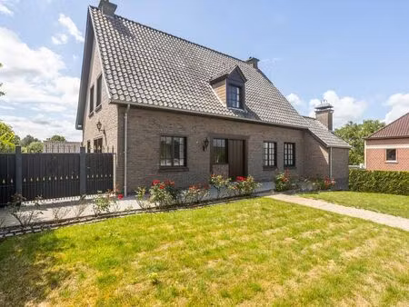 maison à vendre à overboelare € 599.000 (lg8ln) - cornelis & partners geraardsbergen | zim