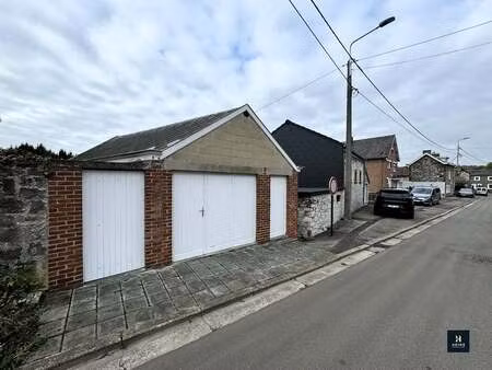 garage à vendre à seilles € 40.000 (lg7jt) - heine immo | zimmo