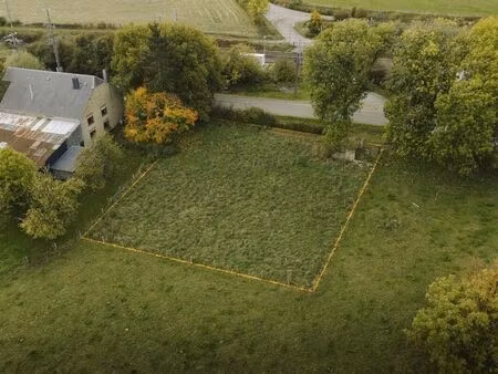 terrain à vendre à hachy € 145.000 (lg7ed) - pepit-immo | zimmo