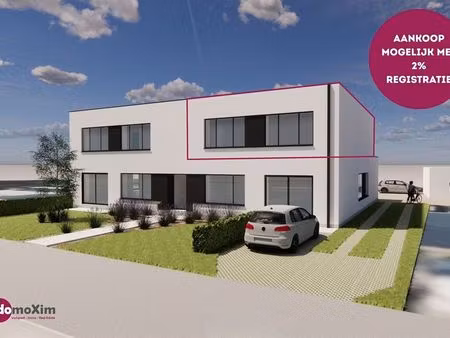 appartement à vendre à hever € 441.000 (lg74d) - domoxim | zimmo