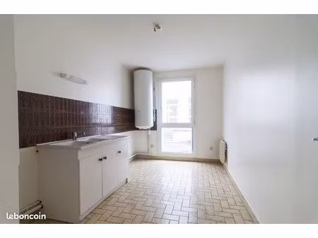 appartement 4 pièces 76 m²