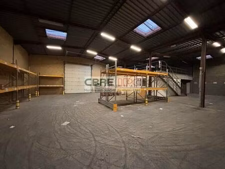 local d'activités à louer