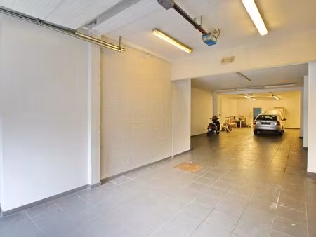 garage à vendre à laeken € 295.000 (lg73c) - eurorent | zimmo