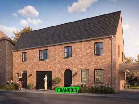 maison à vendre à bavikhove € 343.832 (lg7dz) - immo francois - roeselare | zimmo