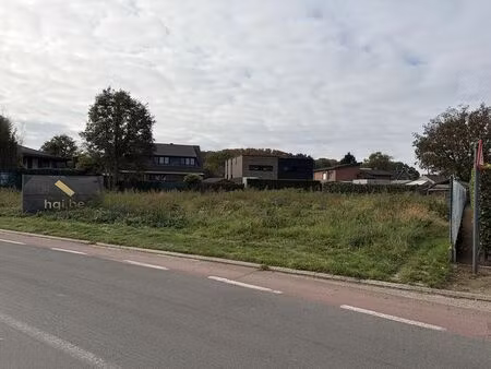 terrain à vendre à paal (lg8kp) - het vastgoedkantoor beringen | zimmo