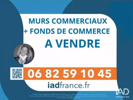 local commercial à vendre