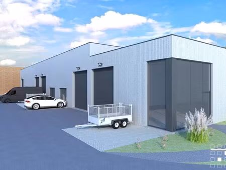 bien professionnel à vendre à sint-eloois-vijve € 320.000 (lg720) | zimmo