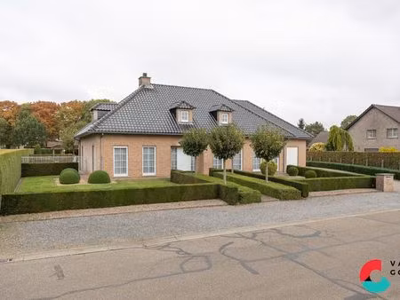maison à vendre à kaulille € 639.000 (lg8k1) - vastgoed c - bocholt verkoop | zimmo