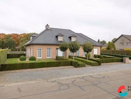 maison à vendre à kaulille (lg8k1) - vastgoed c - bocholt verkoop | zimmo